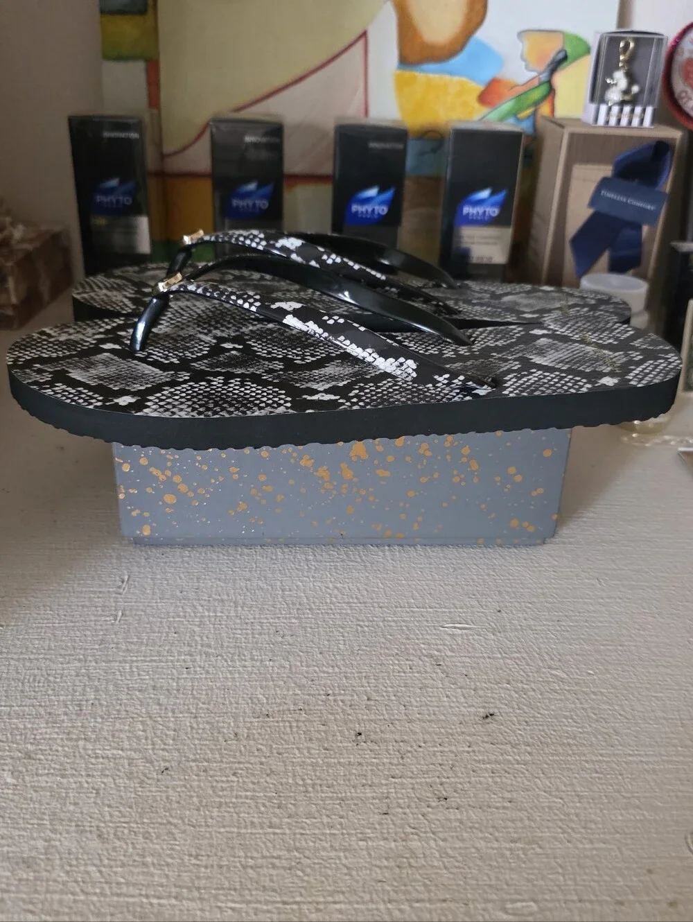 Tory Burch Flip Flops 11